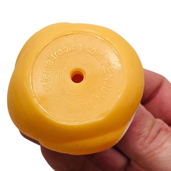 Angry Donut Ghost Rubber Duck Ducky Squirter Bath jeep cruise Ducking Party Toy - Picture 8 of 10